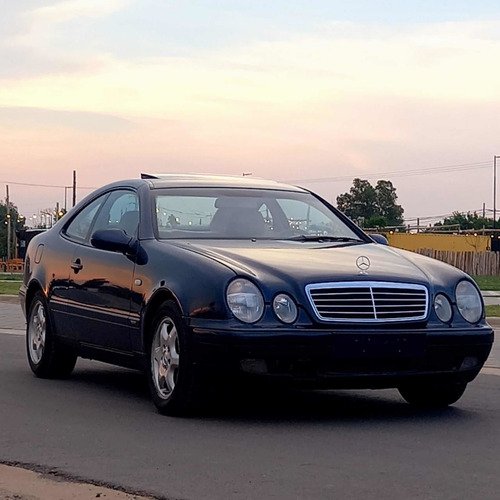 Imagen 5 de 14 de Mercedes-benz Clk200 Clk 230 Kompressor