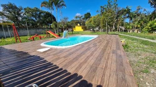 Imagem 13 de 14 de Chácara Na Praia De Itanhaém ,confira !! 8596 K.c