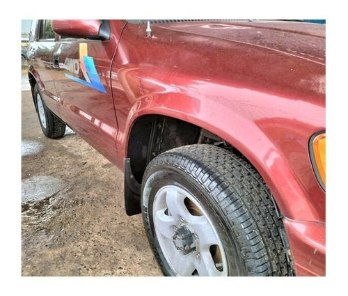 Imagem 6 de 12 de Kia Motors Sportage Dlx 2.0 16v Mec.