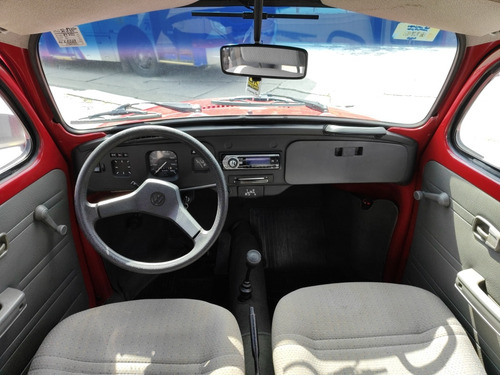 Volkwagem Fusca Itamar 1995 Placa Preta 2dono Com 85.000km