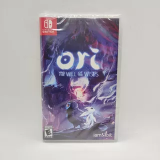 Ori And The Will Of The Wisps Nintendo Switch