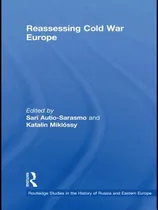 Comprar Libro Reassessing Cold War Europe - Autio-sarasmo, Sari