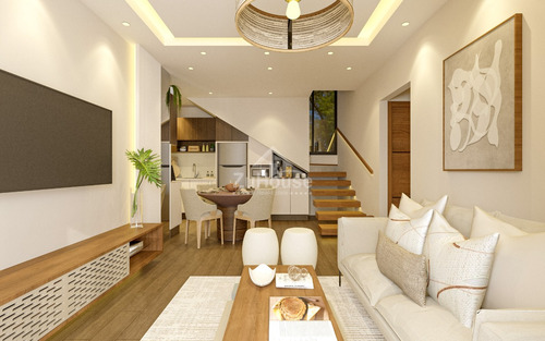 Punta Cana: Apartamento En Venta Wpa159
