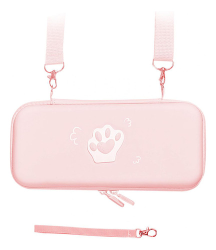 Bolsa De Almacenamiento Rosa Para La Bonita Funda Impact Con