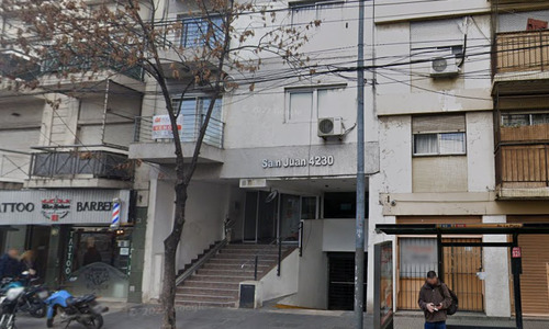 Departamento 2 Amb Venta En Boedo.