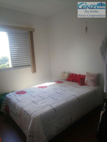 Imagem 4 de 24 de Apartamentos À Venda Em Bragança Paulista/sp - Compre O Seu Apartamentos Aqui! - 1394401