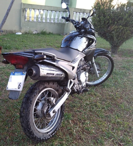 Imagem 3 de 8 de Honda Nx 4 Falcon