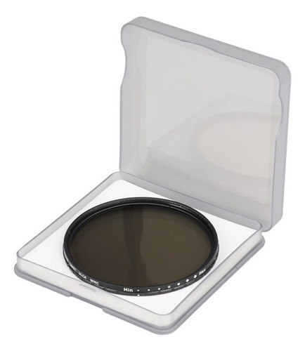 Filtro Optico Ndx-hd 82mm Variavel Circular - Benro