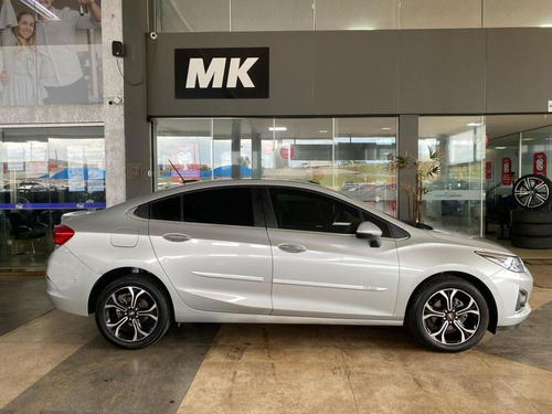 Chevrolet Cruze Pre2 Nb At