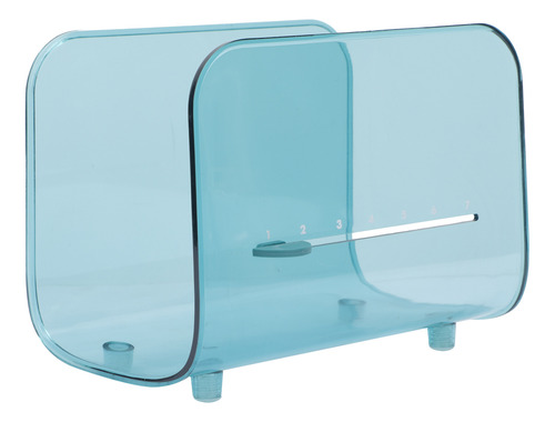 Caja De Almacenamiento De Mascarillas Faciales Con Báscula