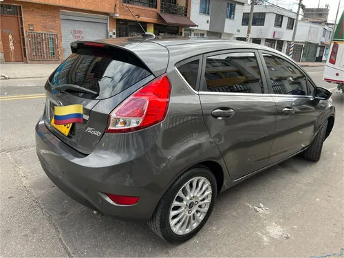 Ford Fiesta 1.6 Hatchback Titanium
