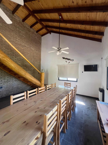 Excelente Complejo De Cabañas Frente Al Río Los Reartes!