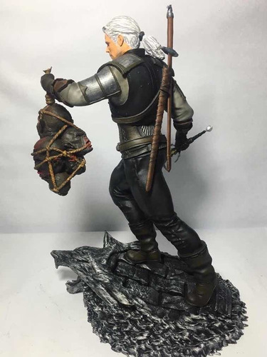 Geralt De Rívia - The Witcher