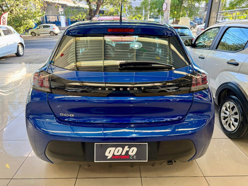 Peugeot 208 1.6 16V FLEX ACTIVE AT6