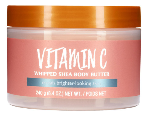 Manteca Corporal Tree Hut Con Vitamina C Batida De Karité, 2
