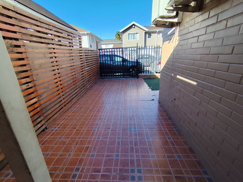 Cómoda Casa Microbarrio 4d-3b-2e Jardines De Sta Maria Maipú