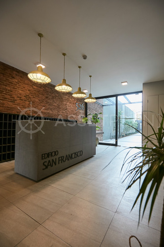 Edificio San Francisco (1 Est.) Vista Sur Piso 12