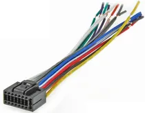 Comprar Arnés Dxr 540 Autoestéreo Kenwood - Jensen Puerto 16 Pins