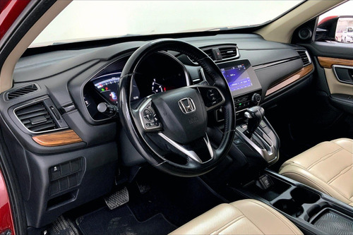 Imagen 14 de 25 de Honda Cr-v 5 Pts Turbo Plus, 15t, Cvt, Piel, Ra-18