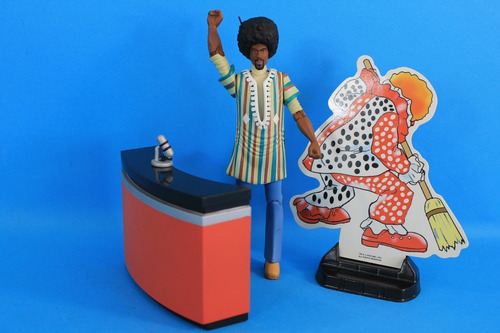 Nat Chris Rock Saturday Night Live X Toys (Usado)