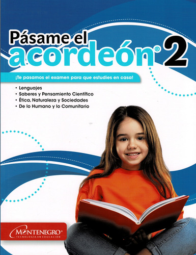 Pásame El Acordeón / Educación Financiera 2° M D A 2024-25