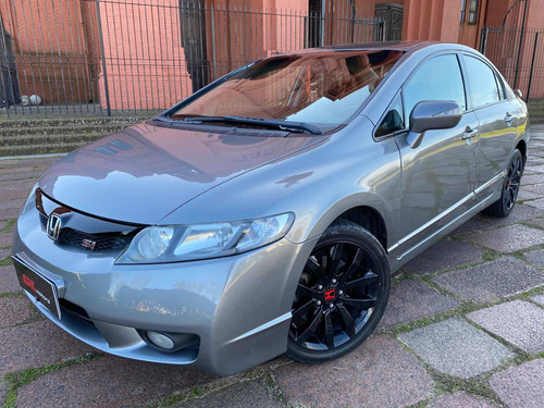 Imagen 16 de 16 de Honda Civic 2.0 Si Unico! (( Gl Motors )) Financiamos 100%