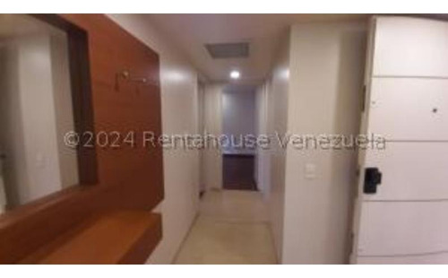 #25-1495 Bello Apartamento En Campo Alegre