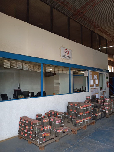 Galpon En Alquiler, Zona Aindustrial 1 Maracaibo