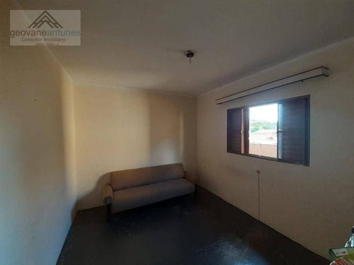 Imagem 14 de 16 de Casa Com 2 Dormitórios À Venda, 100 M² Por R$ 180.000,00 - Jardim Santa Cecília - Limeira/sp - Ca0371