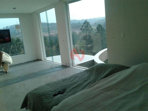 Imagem 14 de 19 de Itahye - Casa Com 3 Suítes À Venda, 458 M² - Alphaville - Santana De Parnaíba/sp - Ca5807