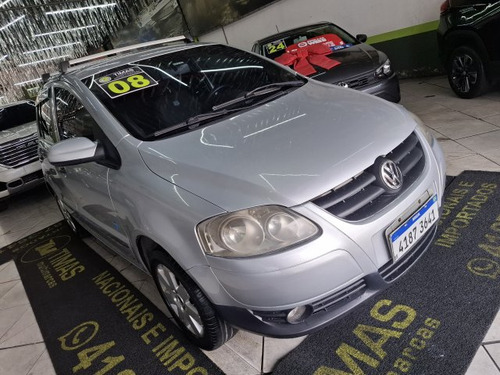 Volkswagen Fox Fox 1.6 MI ROUTE 8V FLEX 4P MANUAL