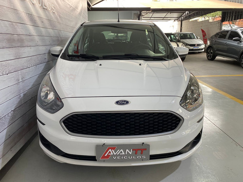 Ford Ka 1.5 TI-VCT FLEX SE MANUAL
