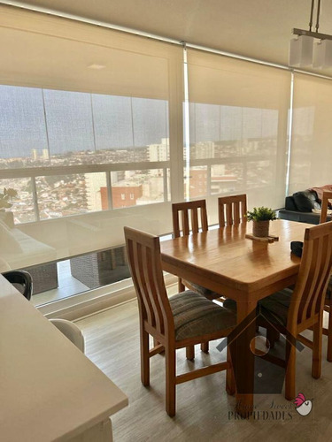 Costa De Montemar, Concon, 3d 2b, 74/93m2