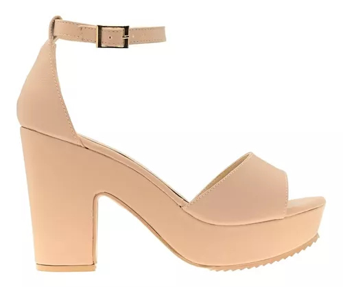 Zapatillas Nude | MercadoLibre