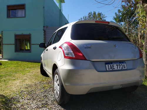 Suzuki Swift 2018 1.2 Go