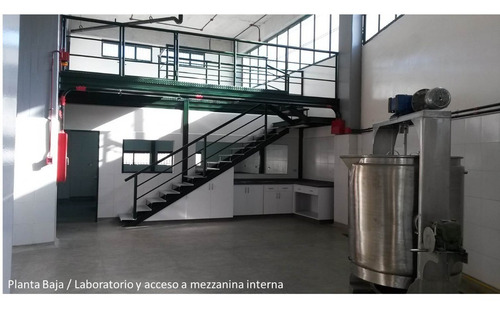 Imagen 4 de 13 de Carrizal, Edificio Industrial En Venta