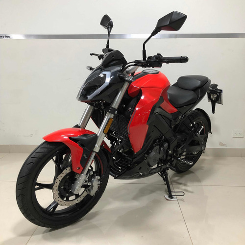 Imagen 2 de 15 de Benelli Tnt 180 Usada Naked Street Cuotas Creditos Permutas