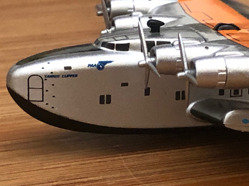 Avion Metal 1:350 Model Power Pan Am Boeing 314 Livery Original
