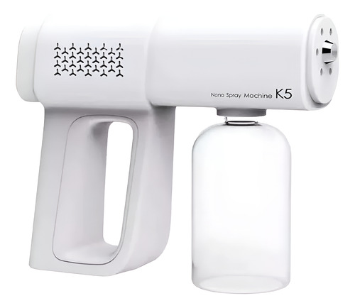 Pistola Pulverizadora De Tratamento Capilar Profissional K5