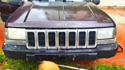 Jeep Grand Cherokee Lared 4x4 4.0 V6