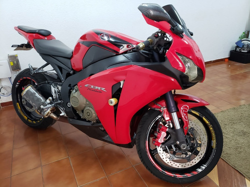 Imagem 1 de 5 de Cbr 1000rr