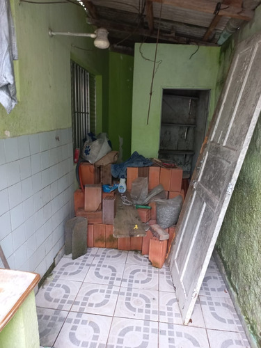 Imagem 12 de 18 de Ref 1187 - Casa Em Mongaguá, Sendo 2 Quartos, 1 Vaga De Garagem, Apenas R$ 140 Mil, Aproveite Essa Oportunidade !!!