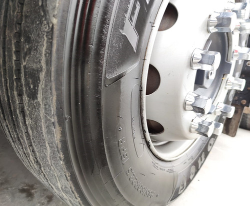 Imagem 11 de 13 de Iveco Hiway 480 6x4 2019 Teto Baixo Hi Way 480