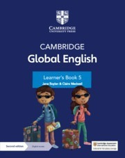 Cambridge Global  English 5 -   Learner's Book With Digita*-