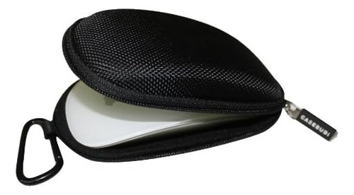 Casebudi Estuche Viaje Resistente Magic Mouse 1 Y 2 | Nailon