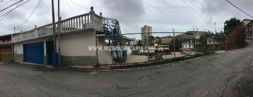 Imagen 2 de 29 de Mk Inmobiliaria Vende Espectacular Quinta En El Vigía, Calle Santa María, Los Teques / 04126968207
