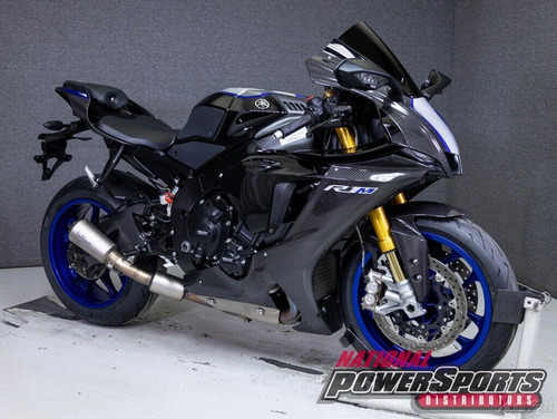 Imagen 3 de 4 de 2021 Yamaha Yzf R1m 1000 Wabs