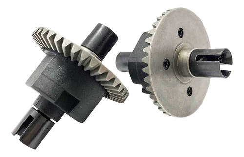 RC metal differential diff engranajes para HSP 94122 94123 94111 94188 94107 1/10