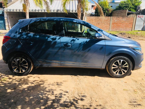 Chevrolet Onix 1.4 Ltz Mt 98cv 2015