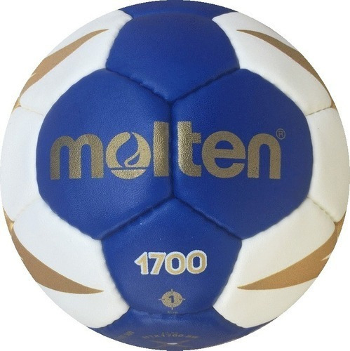 Pelota De Handball Molten N 1 Modelo 1700 Rota Deportes